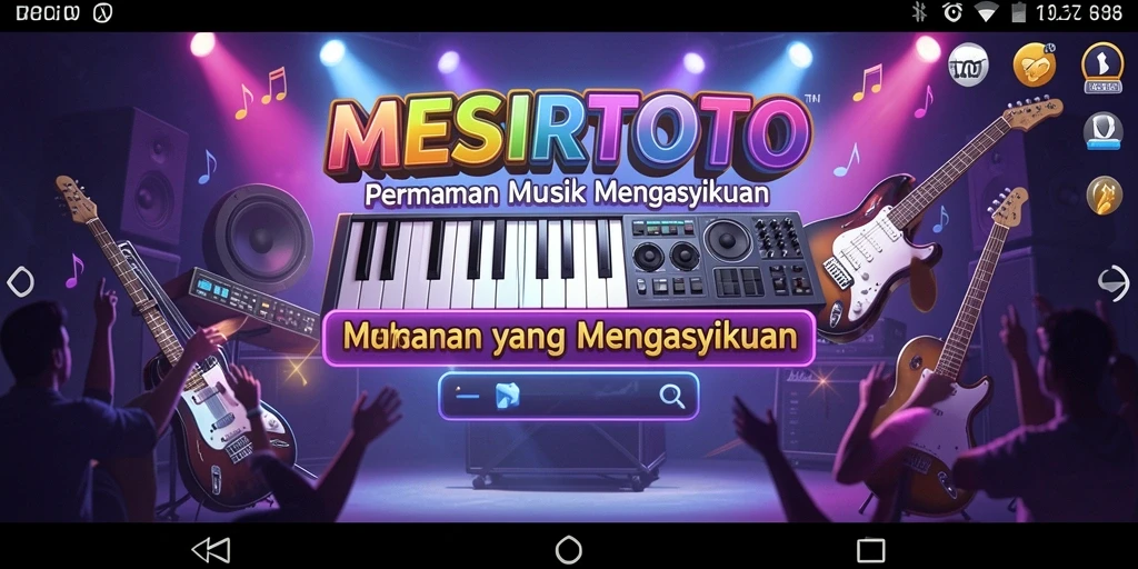Tangkapan layar dari permainan <strong>MESIRTOTO</strong> yang menunjukkan gameplay seru dan interaktif.