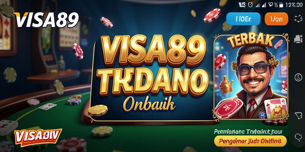 Screenshot menampilkan pengalaman bermain Kasino yang mengasyikkan.